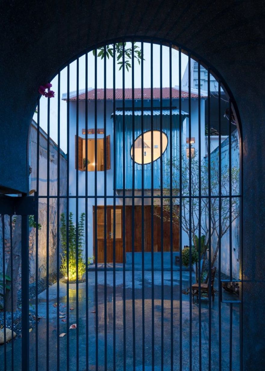 越南 Cúc Cu House | 温馨的“tổ chim”之家-3