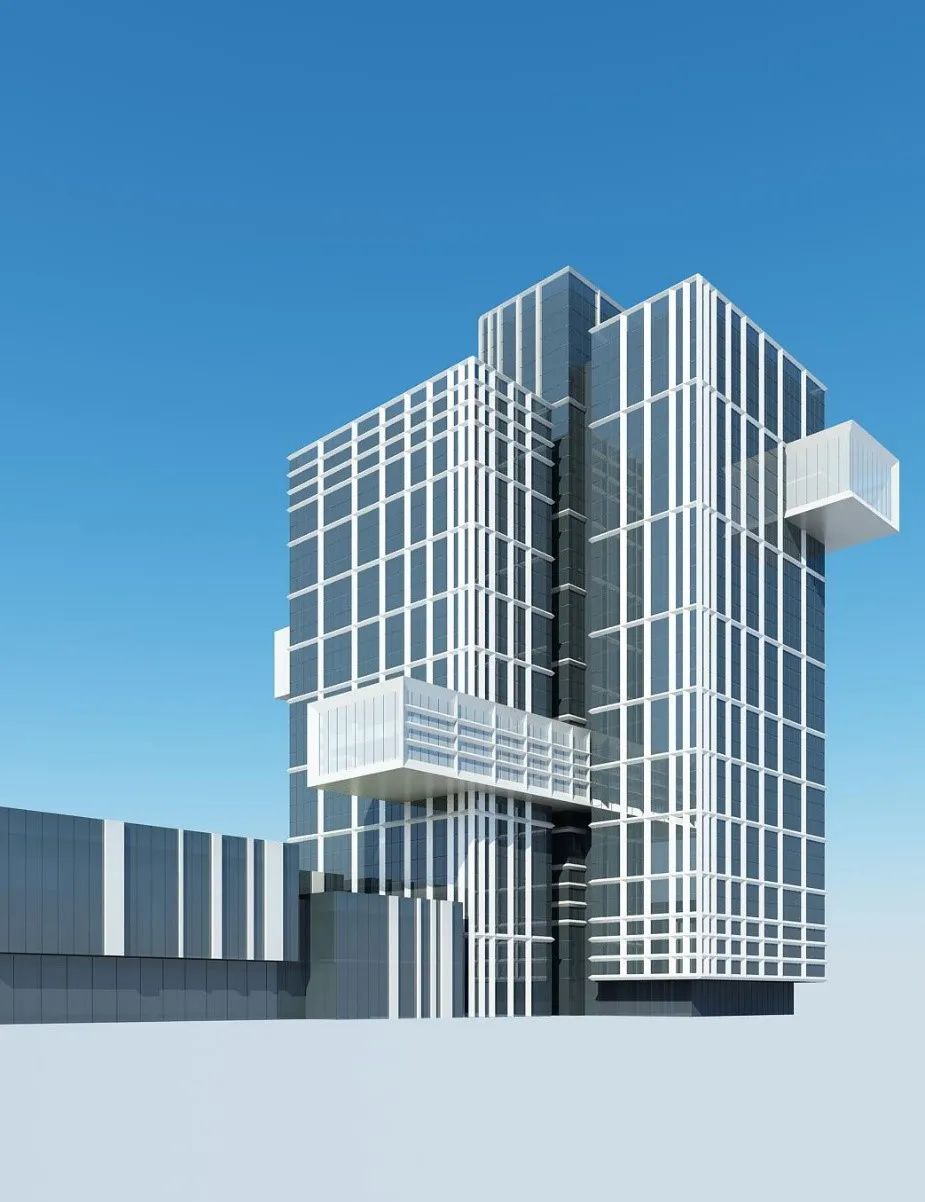 杭州英蓝中心丨中国杭州丨ARQ 建筑事务所-23