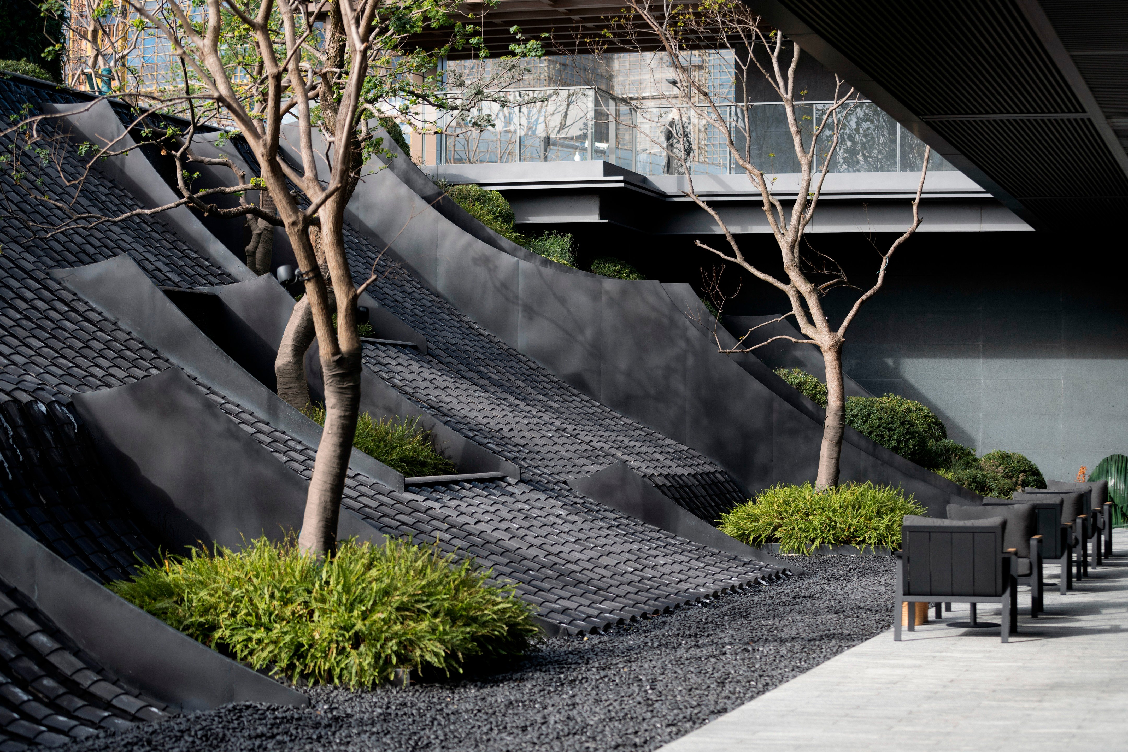 江南别墅丨中国广东丨TROP-36