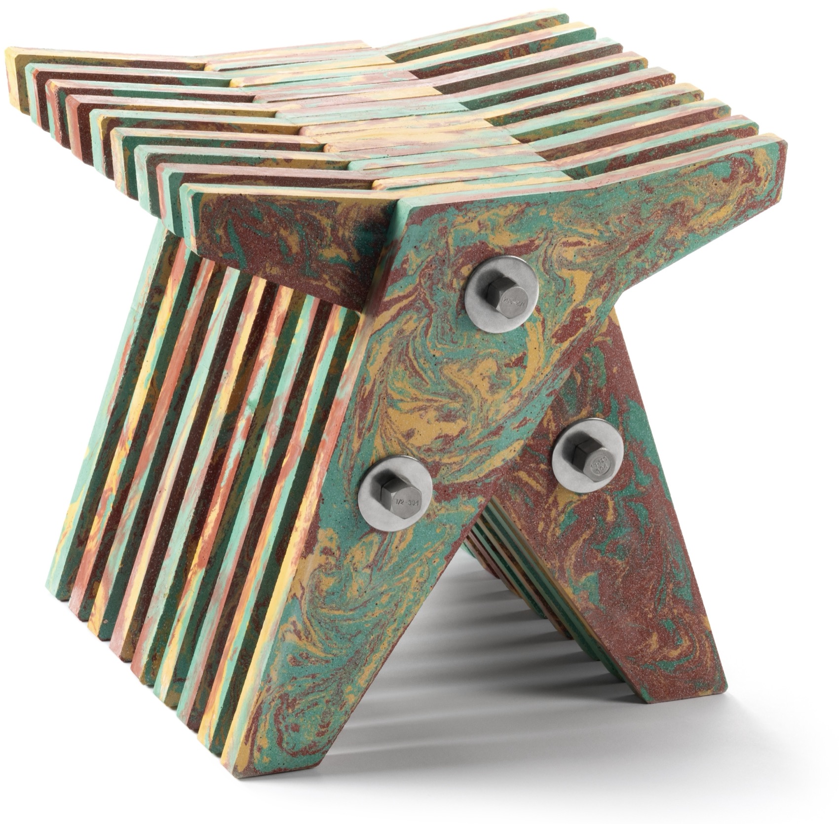 回收粉煤灰可持续实践:本土创造与第二座矿山丨本土创造（BENTU DESIGN）-32