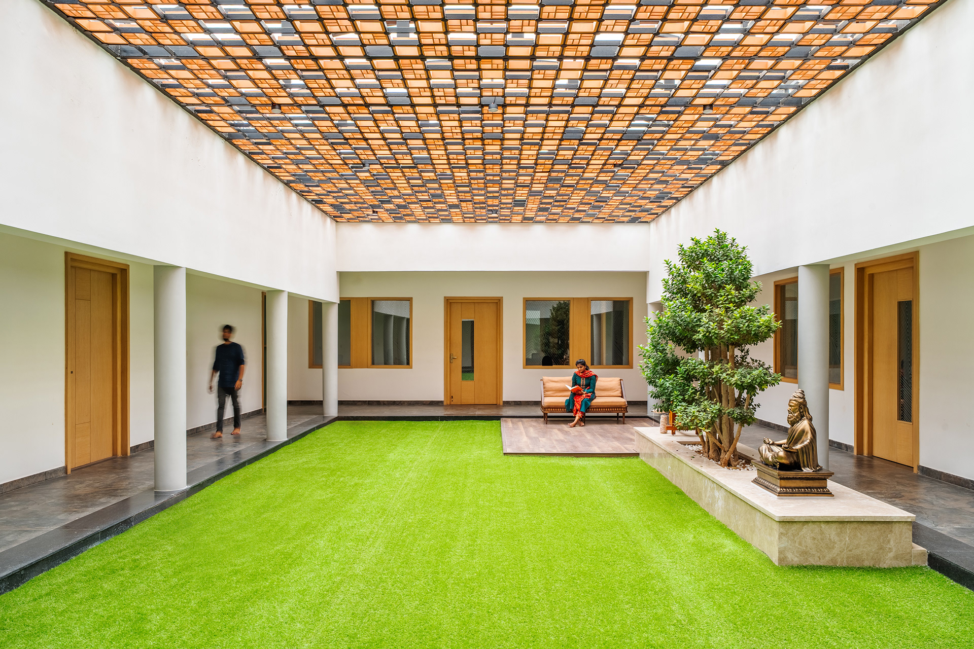 工厂办公室丨BMDA-23