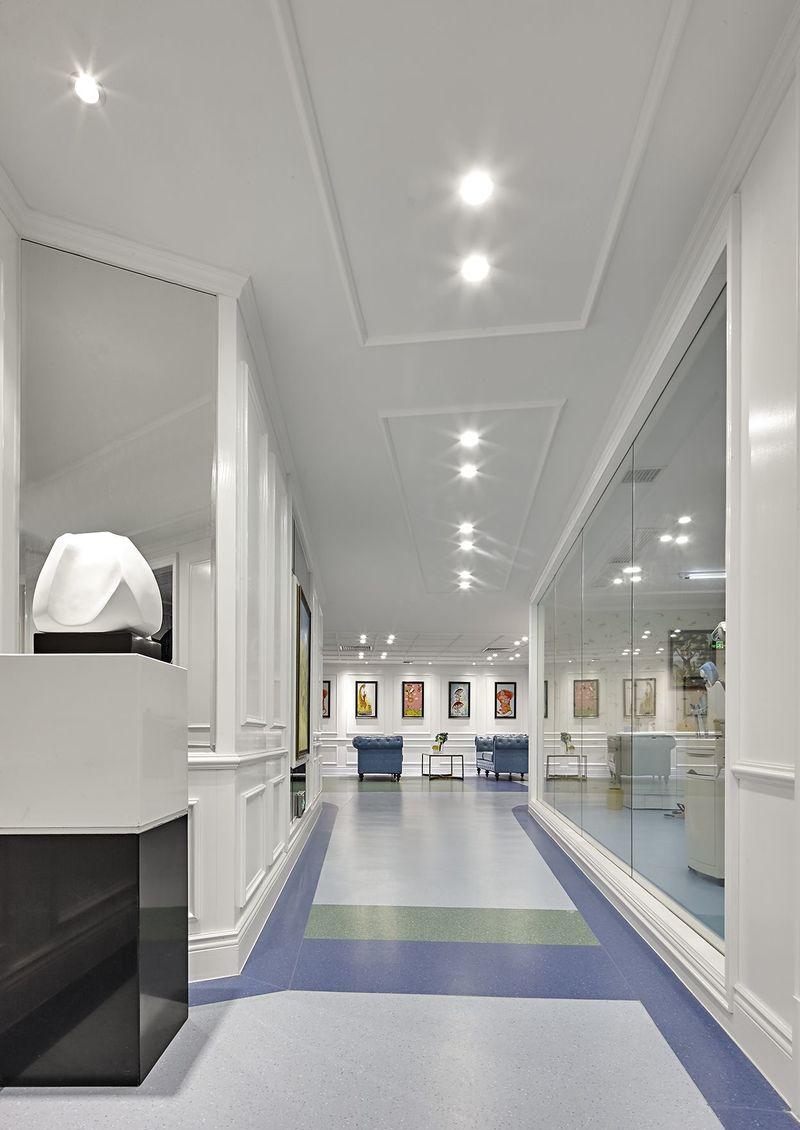 深圳太平洋口腔医院丨中国深圳-37