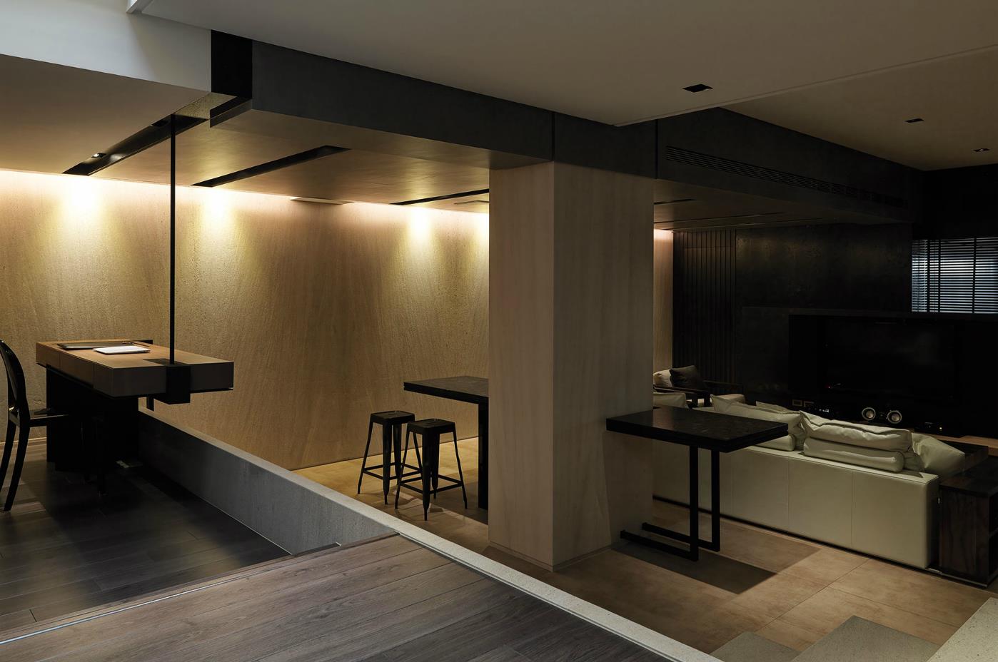 隐山居  伊太空间设计事务所-18