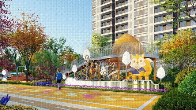 阿晟乐园丨华晟集团景观中心,墨刻景观-84