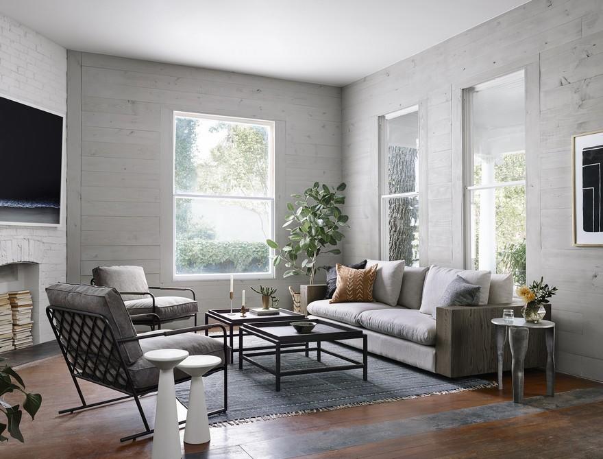 Beauregard House · 博阿迪住宅-25