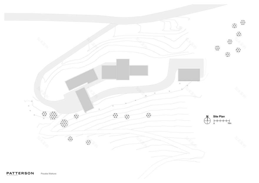 Pouaka Waikura House 新西兰住宅丨Patterson Associates-37