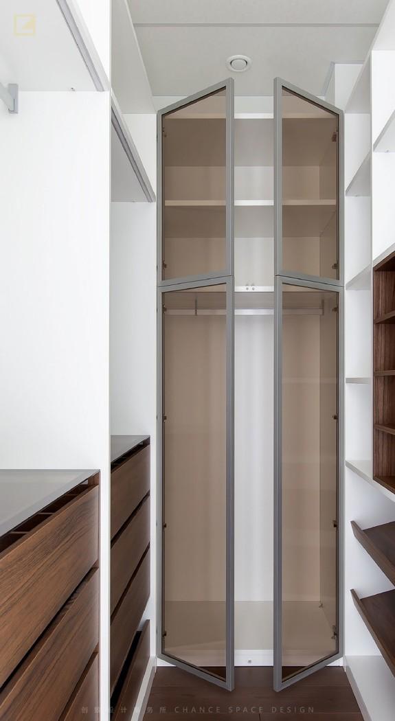 
莱茵河之恋 | 98㎡简欧小调 -22