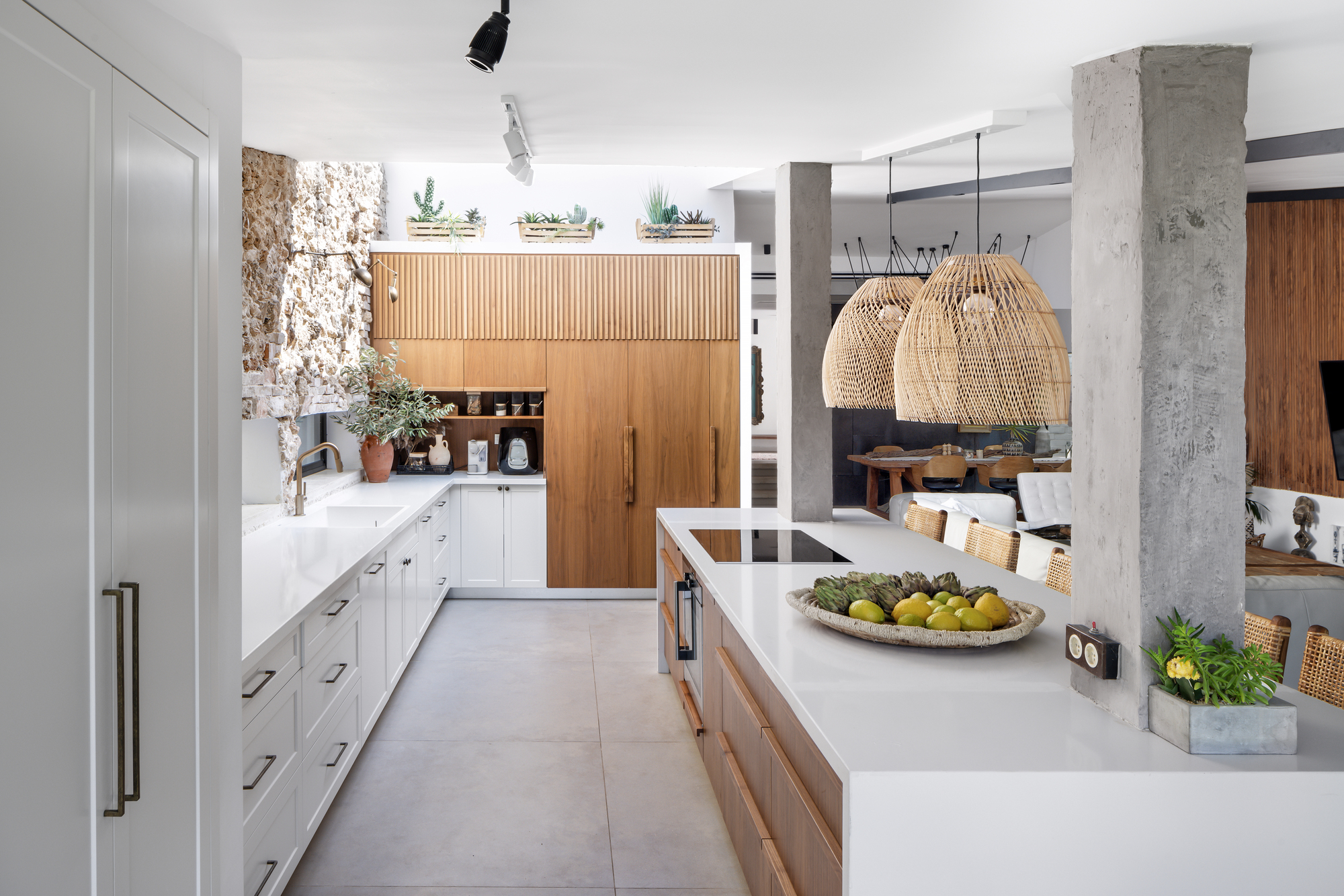 卡梅尔海岸住宅丨以色列丨DARchitecture-19