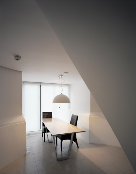 伦敦基督教堂塔楼丨英国伦敦丨Boyarsky Murphy Architects-7