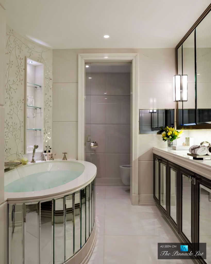 住宅 43 Reeves Mews 英国 伦敦 别墅-16