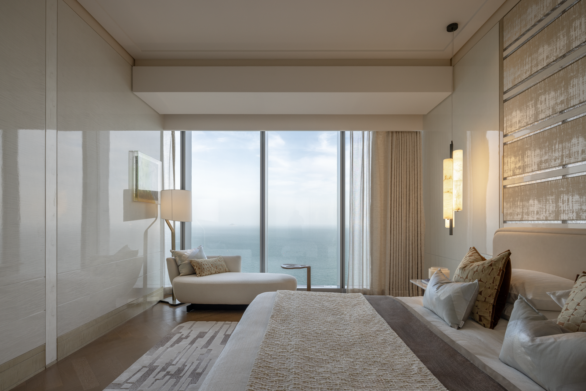 青岛绿城深蓝中心丨中国青岛丨OPS观致设计-17