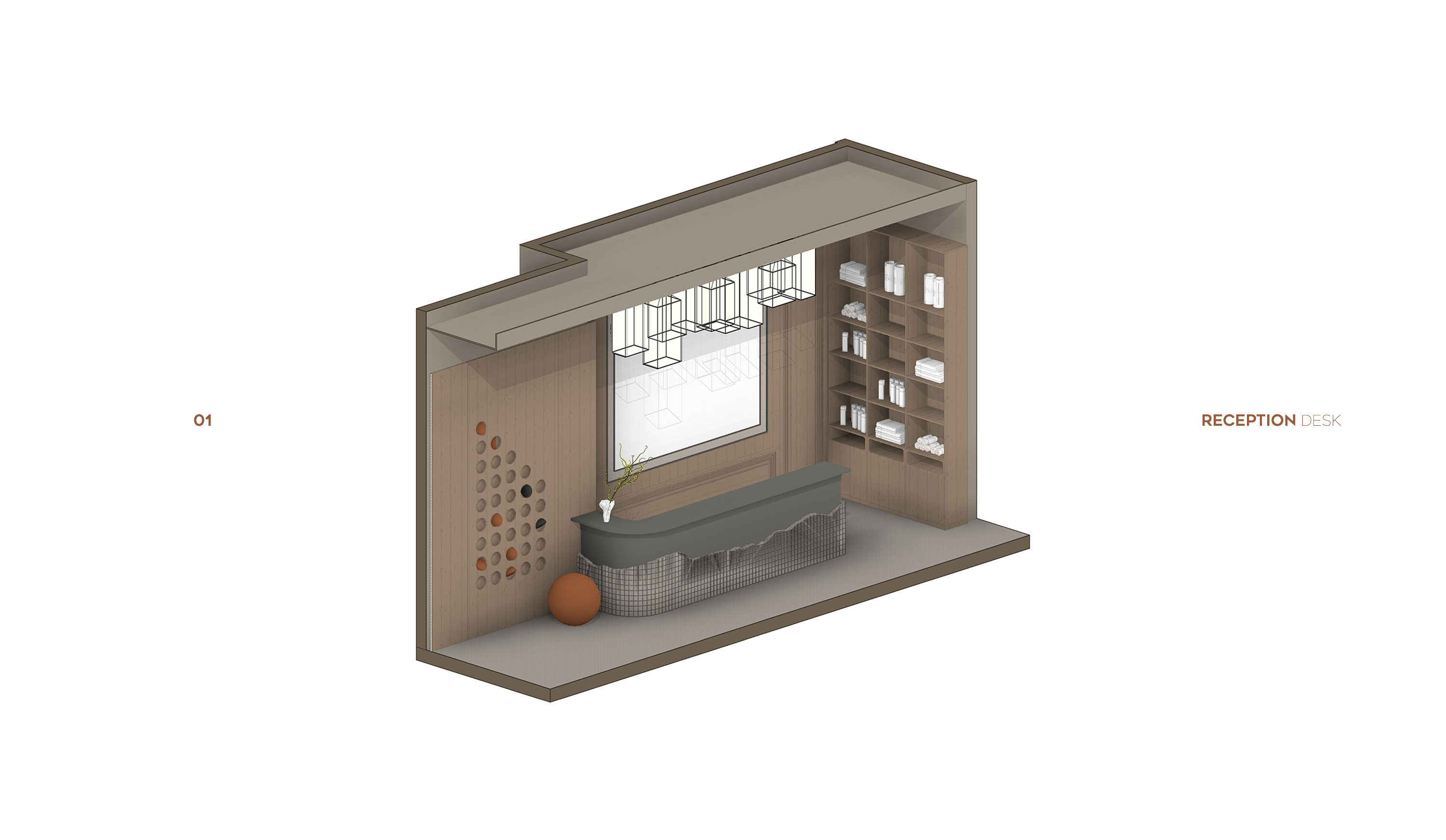 流氓健身俱乐部丨沙特阿拉伯利雅得丨Dusk Architecture-17