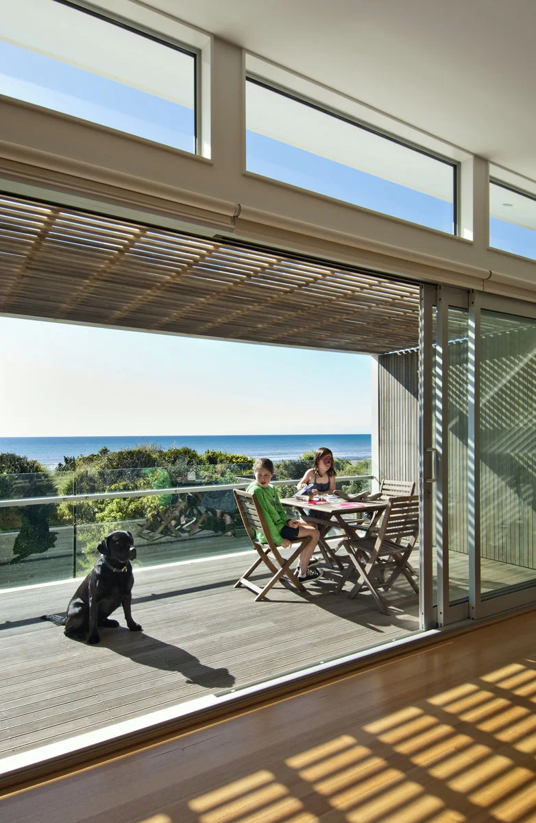 图特雷海滨别墅丨新西兰丨Parsonson Architects-9