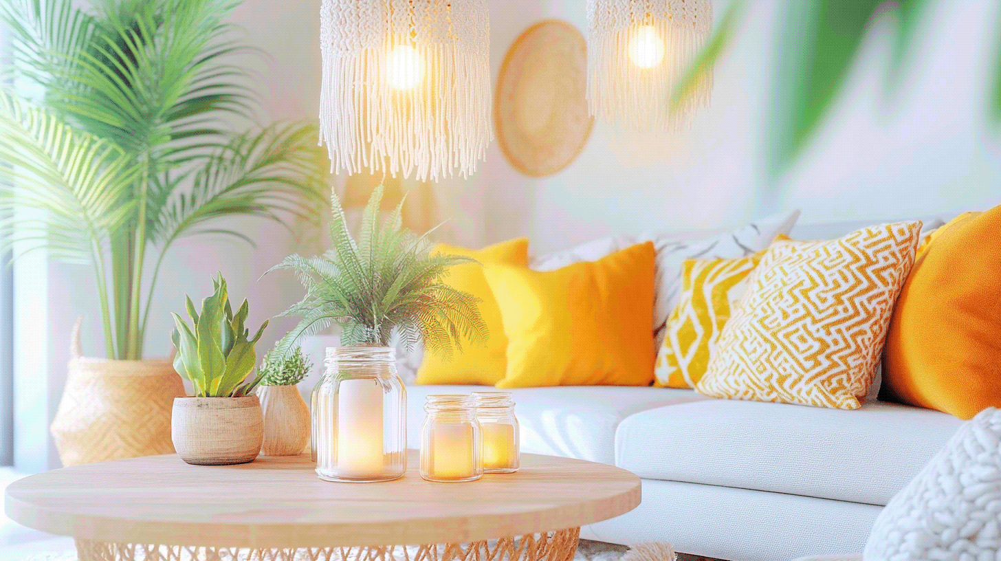 DIY 照明创意丨AI 创意室内设计团队-52