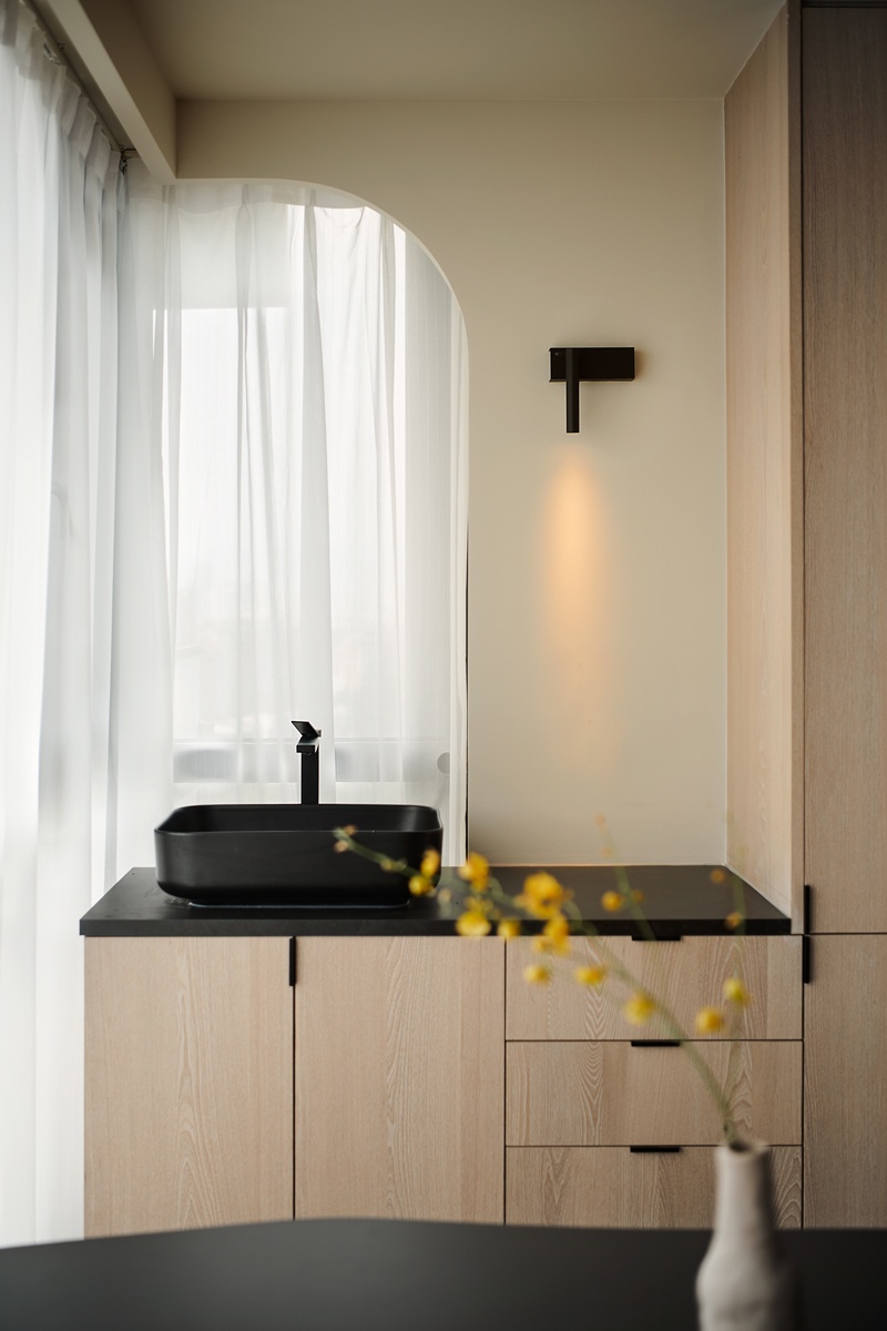 洄游 · 福州乌龙江边 145 平住宅设计丨中国福州丨原色设计-51