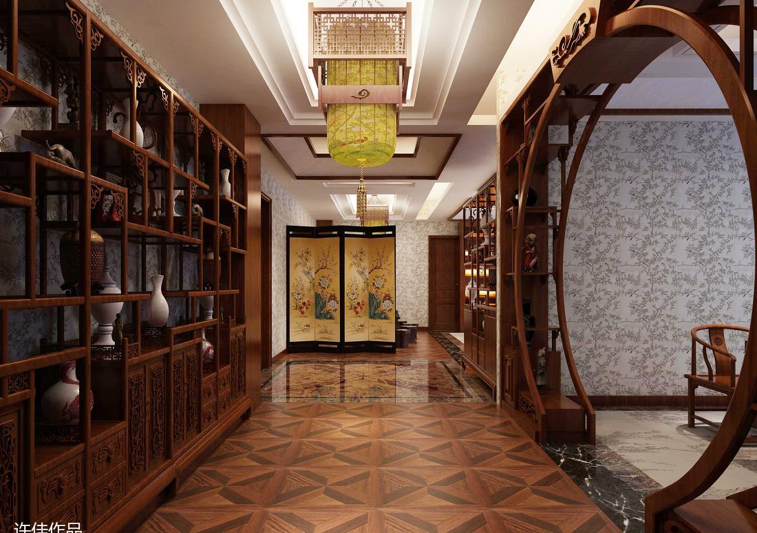 
中式商务酒店 -0