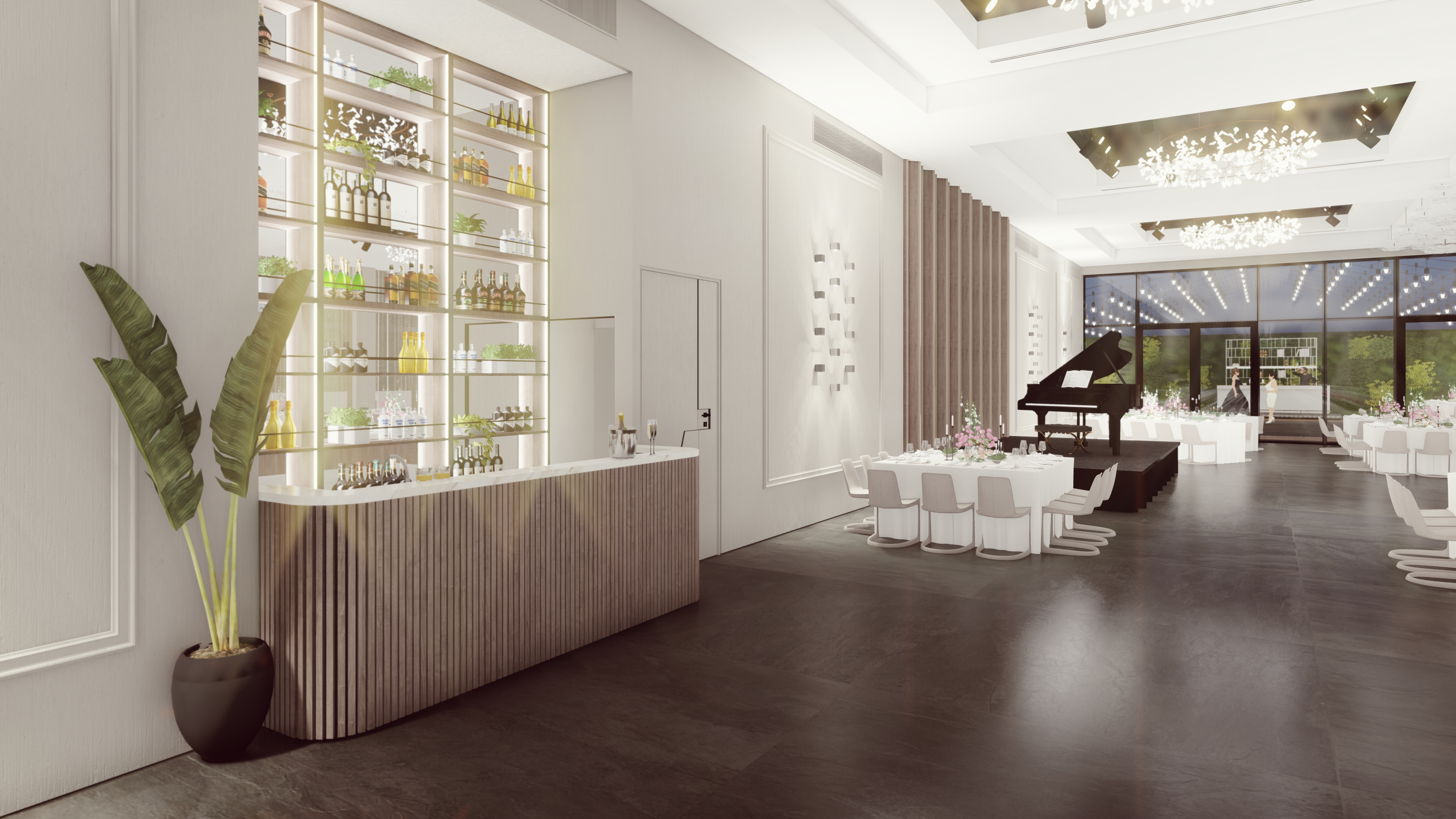 SEVEN HILLS · NSAIR 打造中的多功能文化展馆丨NSAIR Architects & Town Planners-3