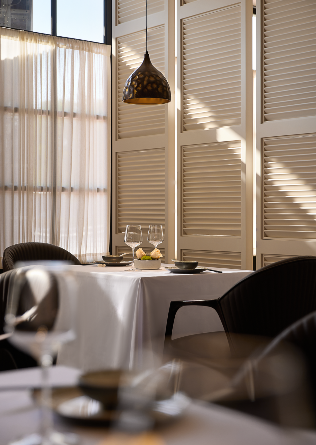 楠溪第一楼（九堡店）丨中国杭州丨杭州一直建筑设计事务所-7