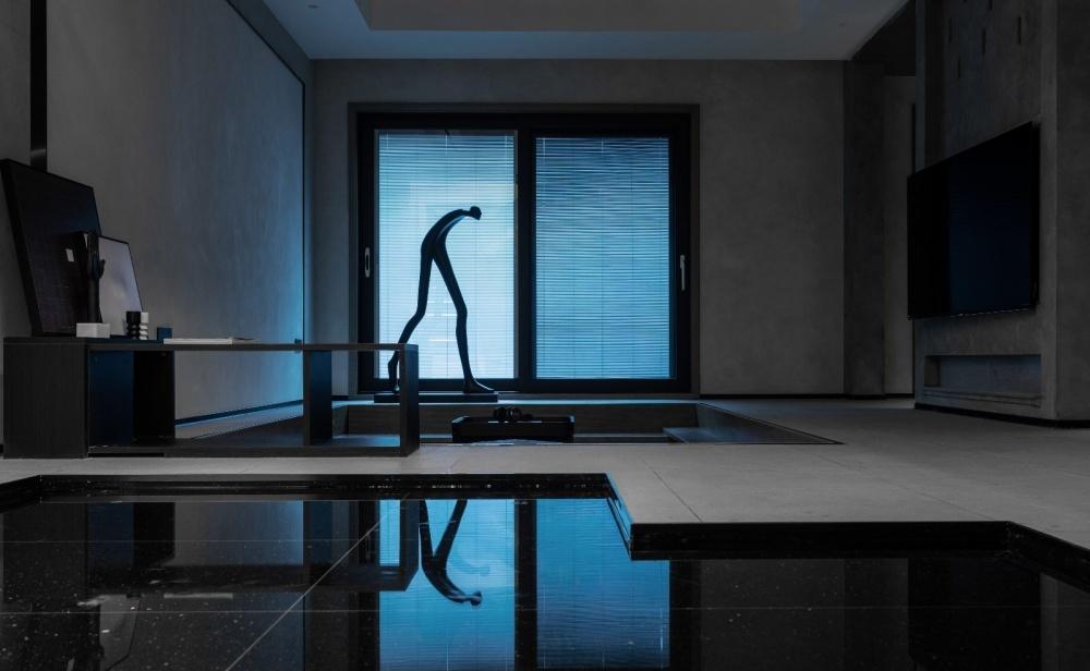 三简设计丨别墅丨黄龙溪谷-16