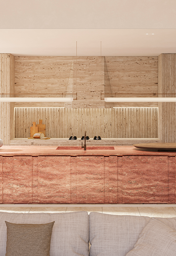 勒夫·北海岸公寓式酒店工作室丨埃及亚历山大-20