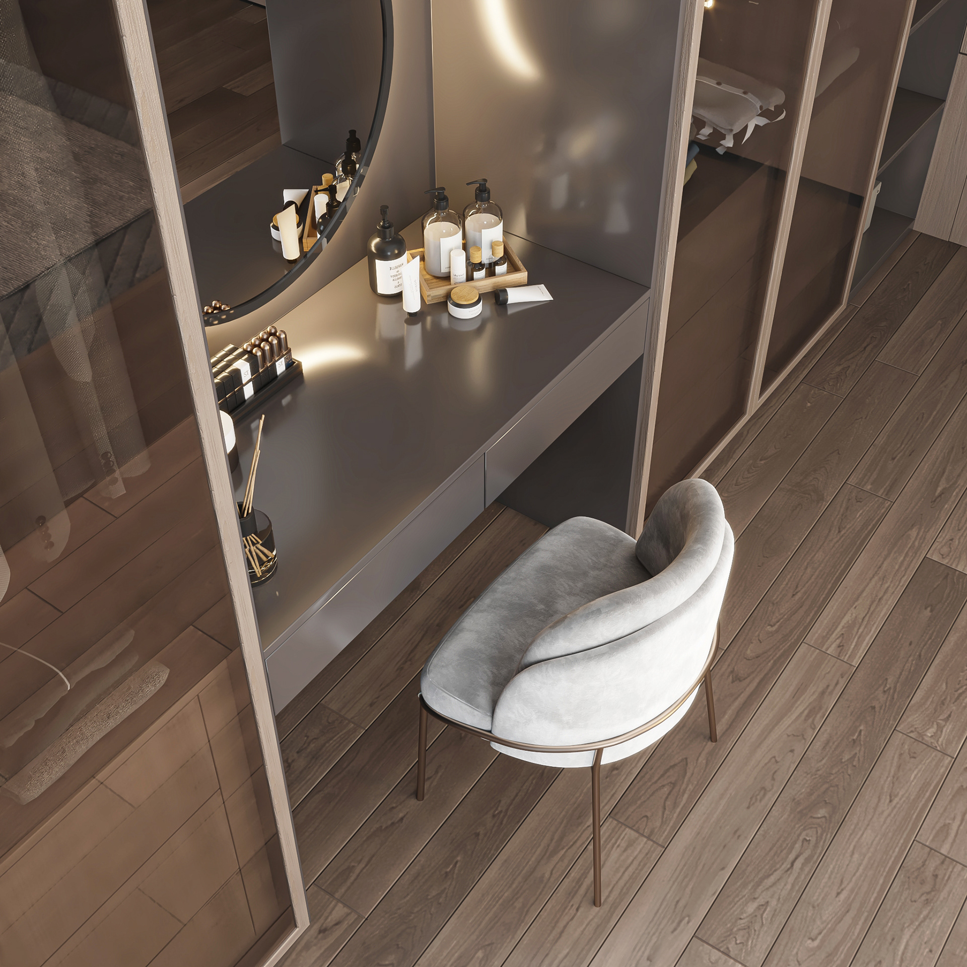 马罗米卧室丨ISABELLA NASC-10