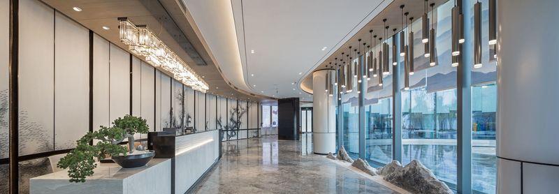 临安越秀湖山悦售楼中心-10