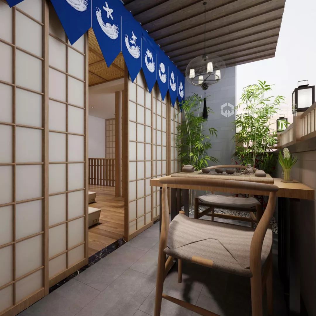 日式风格融入龙湖原著，打造自然宜居空间-74