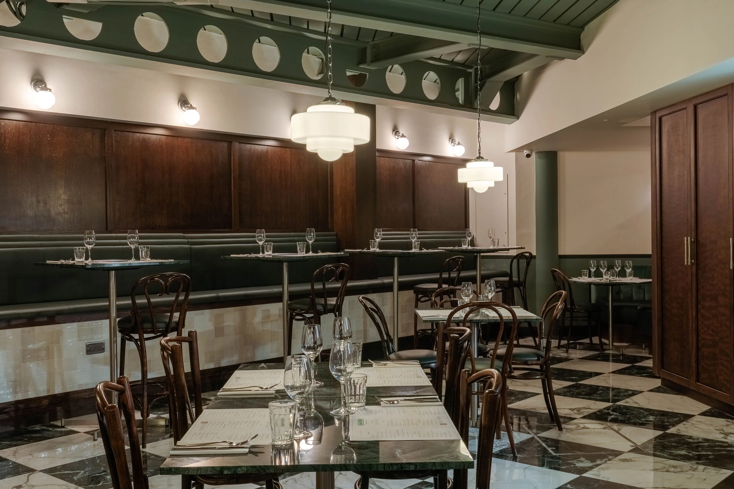 丽娜商店马里波恩丨英国伦敦丨Studio Itaca-52