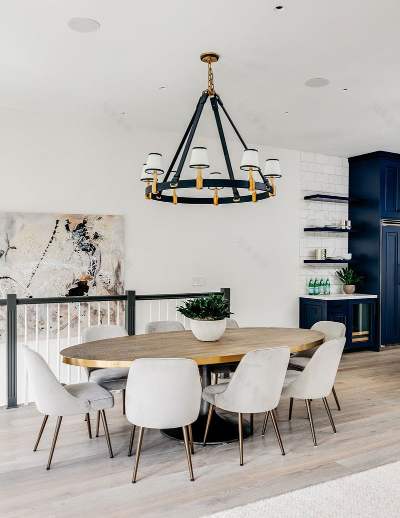 旧金山的十九世纪彩色联排别墅内部揭秘-15