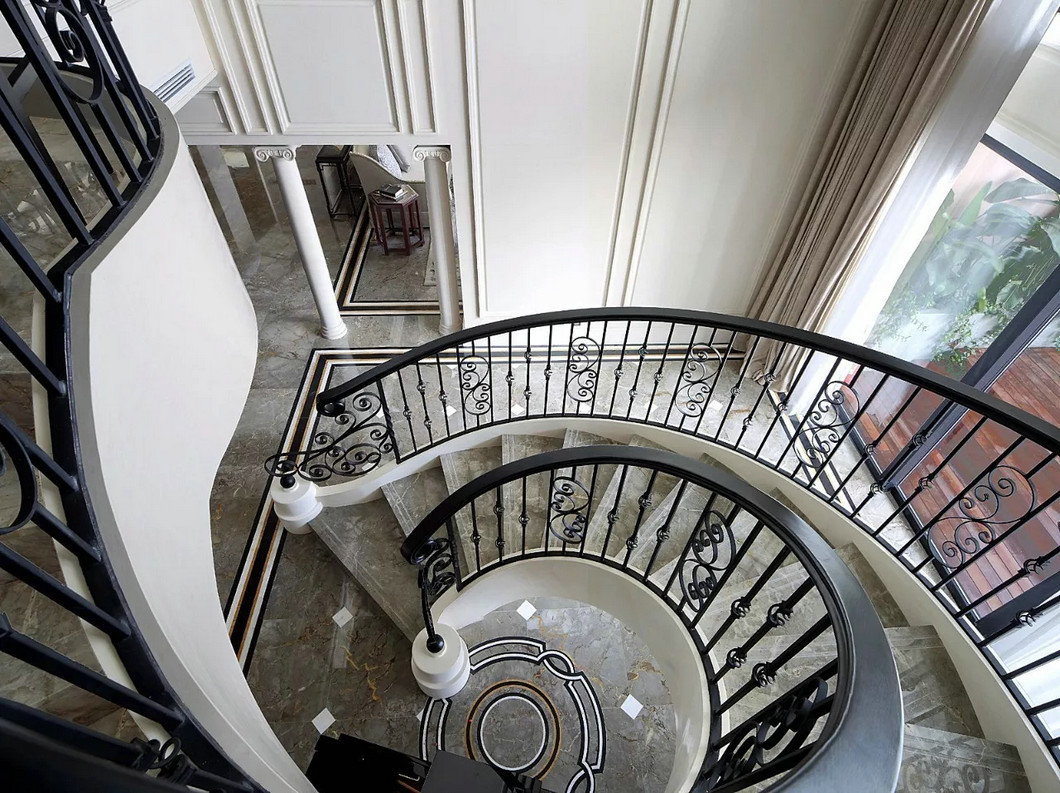 杨佴环境艺术设计  中广海岸私-13