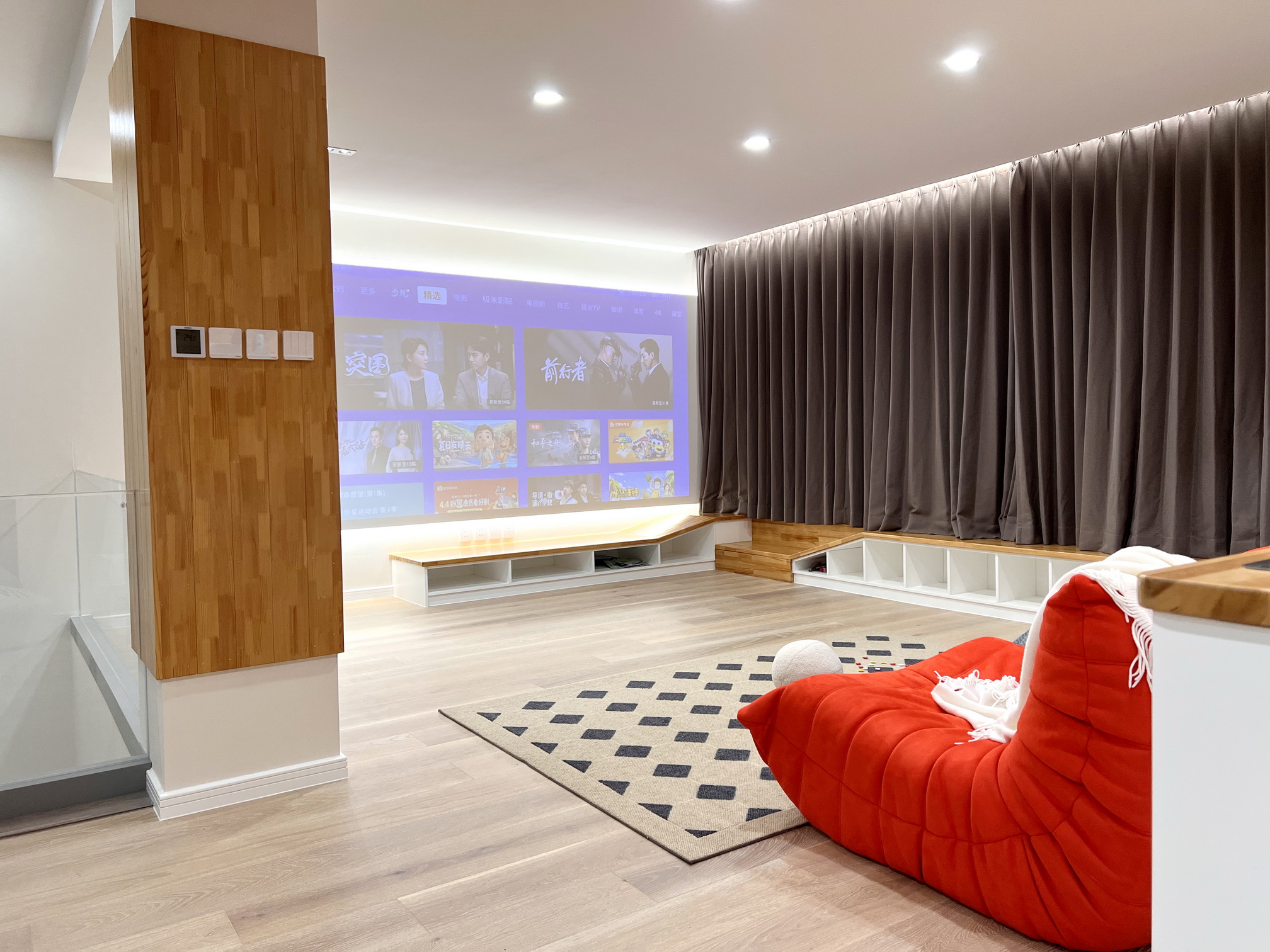 260平现代简约风格别墅-24