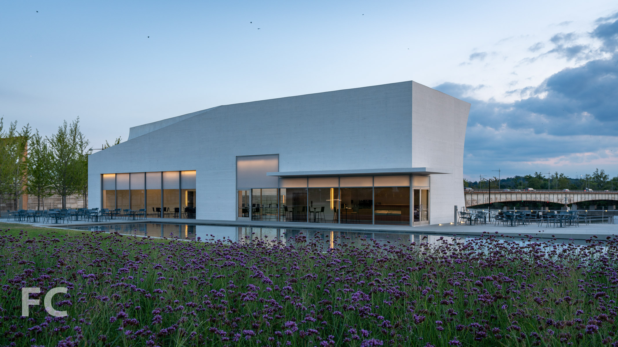 Tour: The Reach at the Kennedy Center for the Performing Arts — FIELD CONDITION-30
