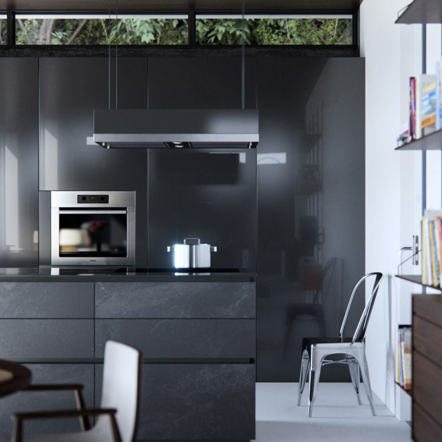 Villa Royan | 现代私宅的精致室内设计-9