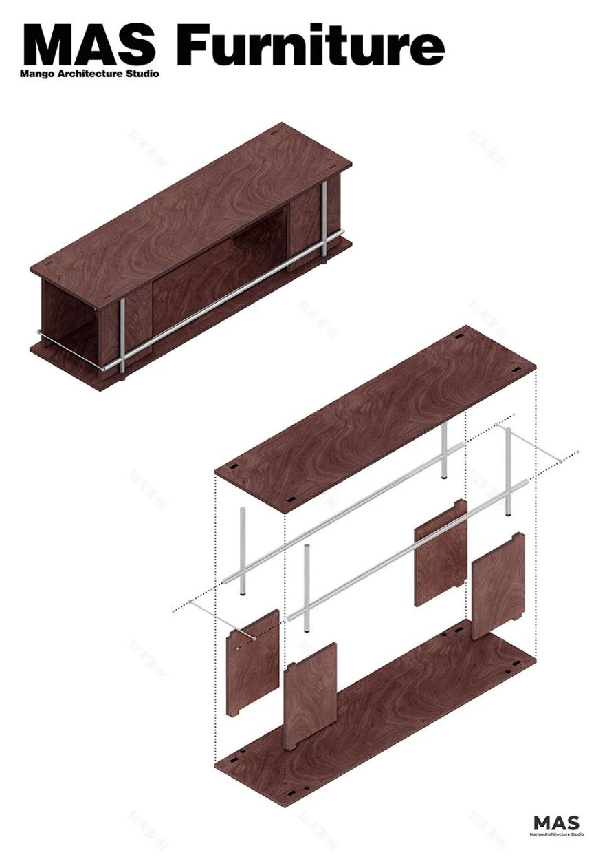 CAN COMPANY 咖啡店设计丨中国上海丨MAS-24