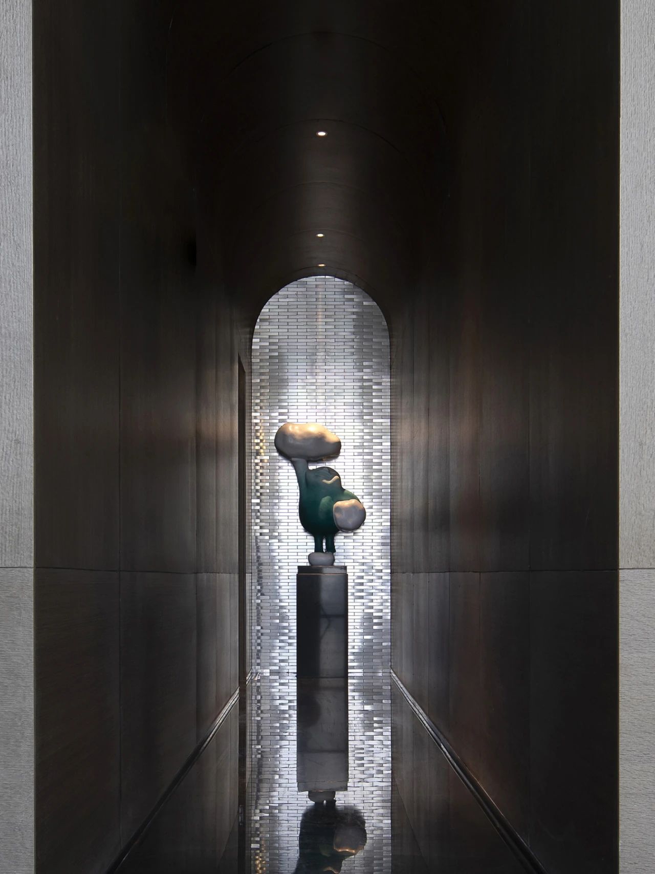 台州云渡里酒店丨中国台州丨WVD智谷创筑-37