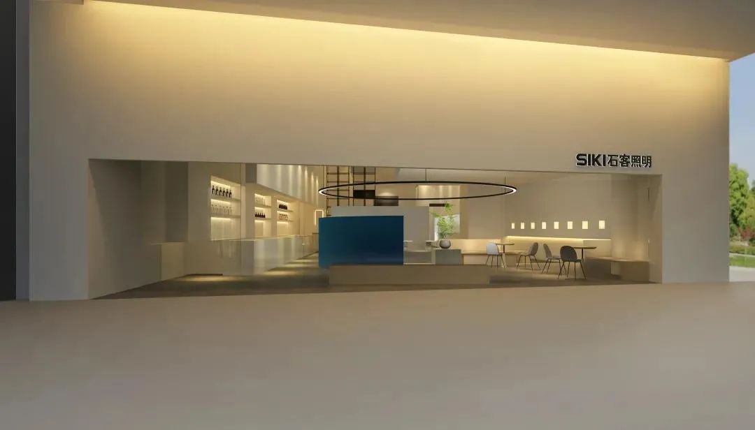 石客照明 · 为餐饮空间注入灵魂的光影大师丨中国中山-20