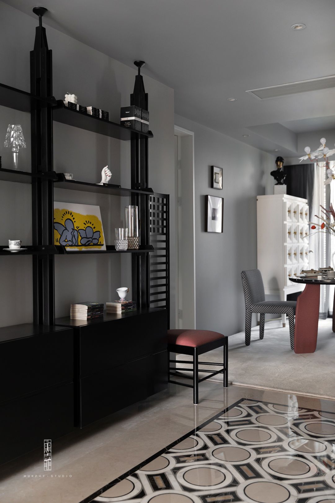 杭州侯潮府精装变毛坯再变精装,设计师妙手回春-55