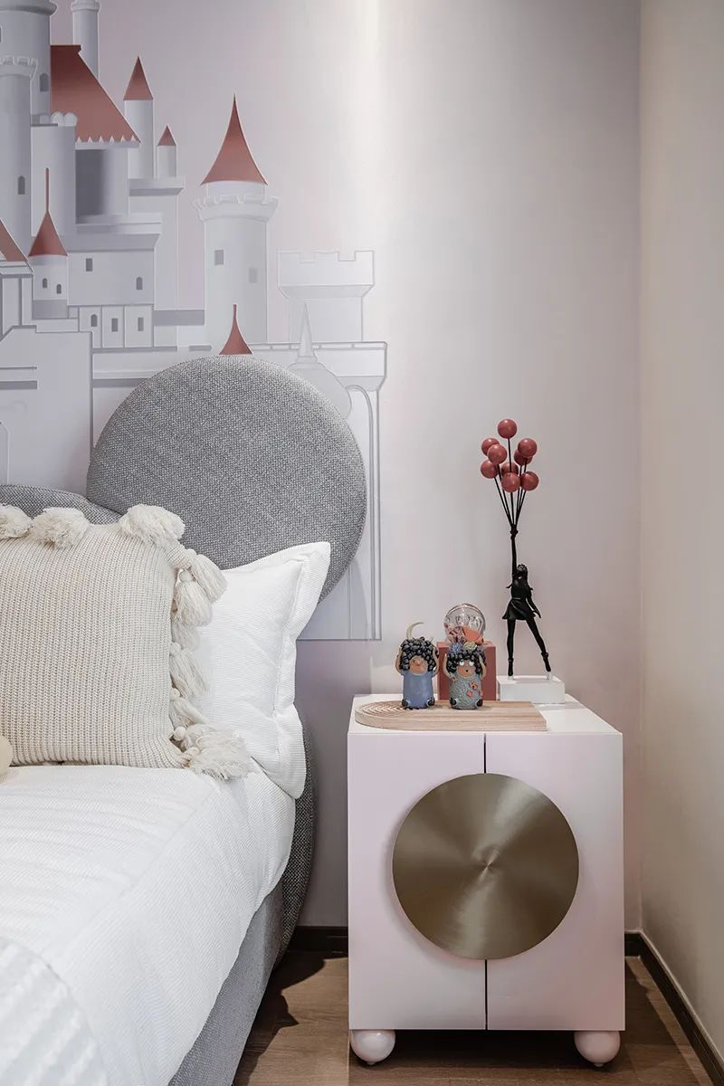 新华上海御府样板房丨中国上海丨禾悉设计-36