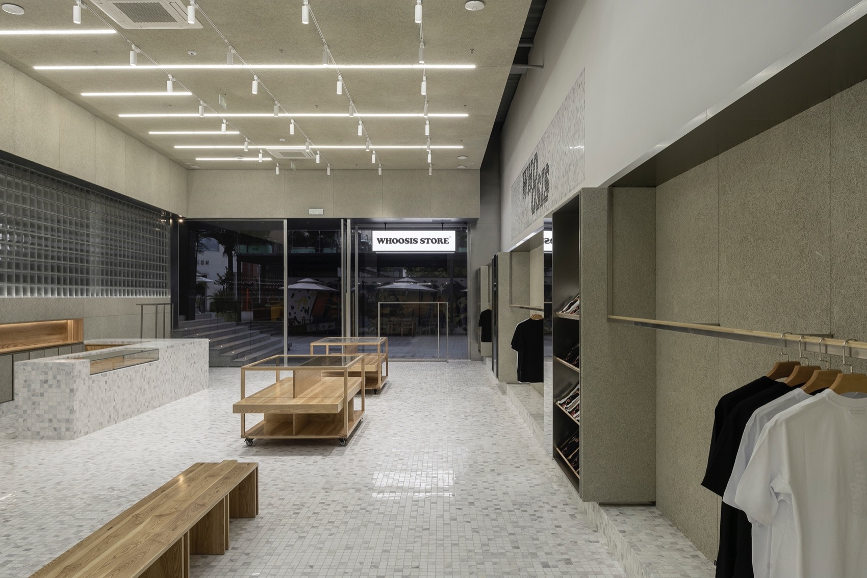 代谢中的老街·WHOOSIS长沙店设计丨中国长沙丨未来以北工作室-55