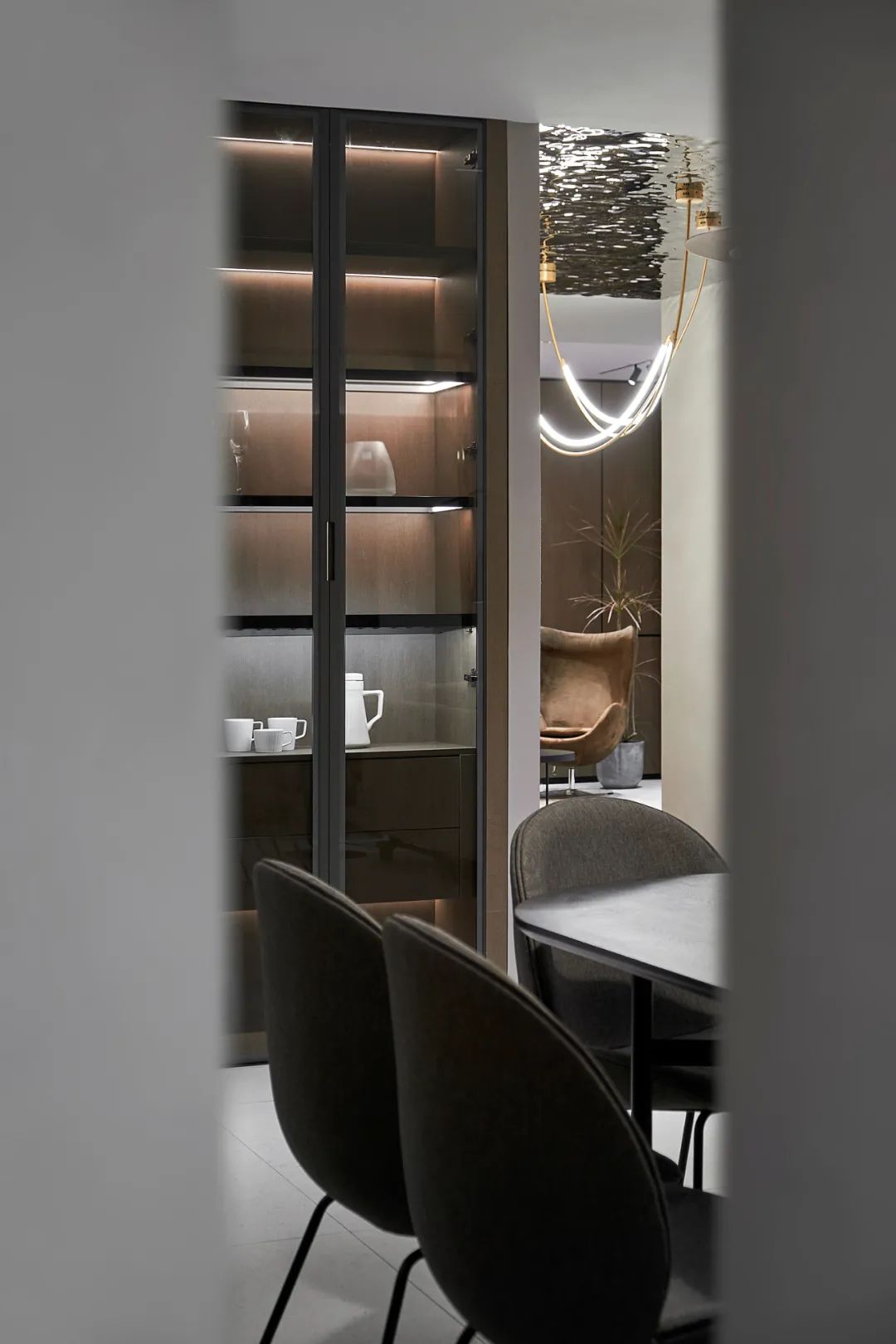 沃格家居总部展厅丨中国佛山丨凹设计事务所-43