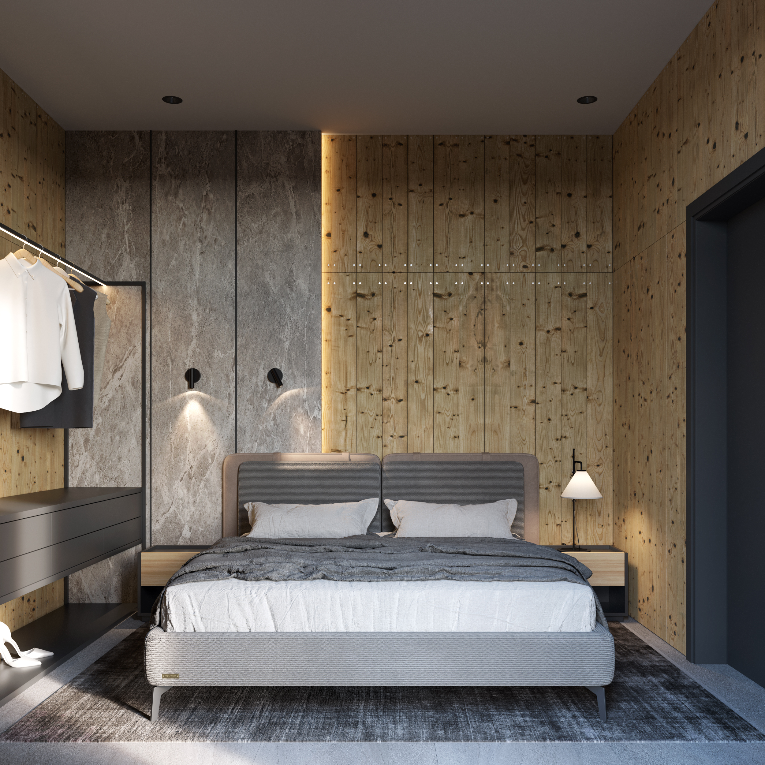 River Hotel & Spa 室内设计-95