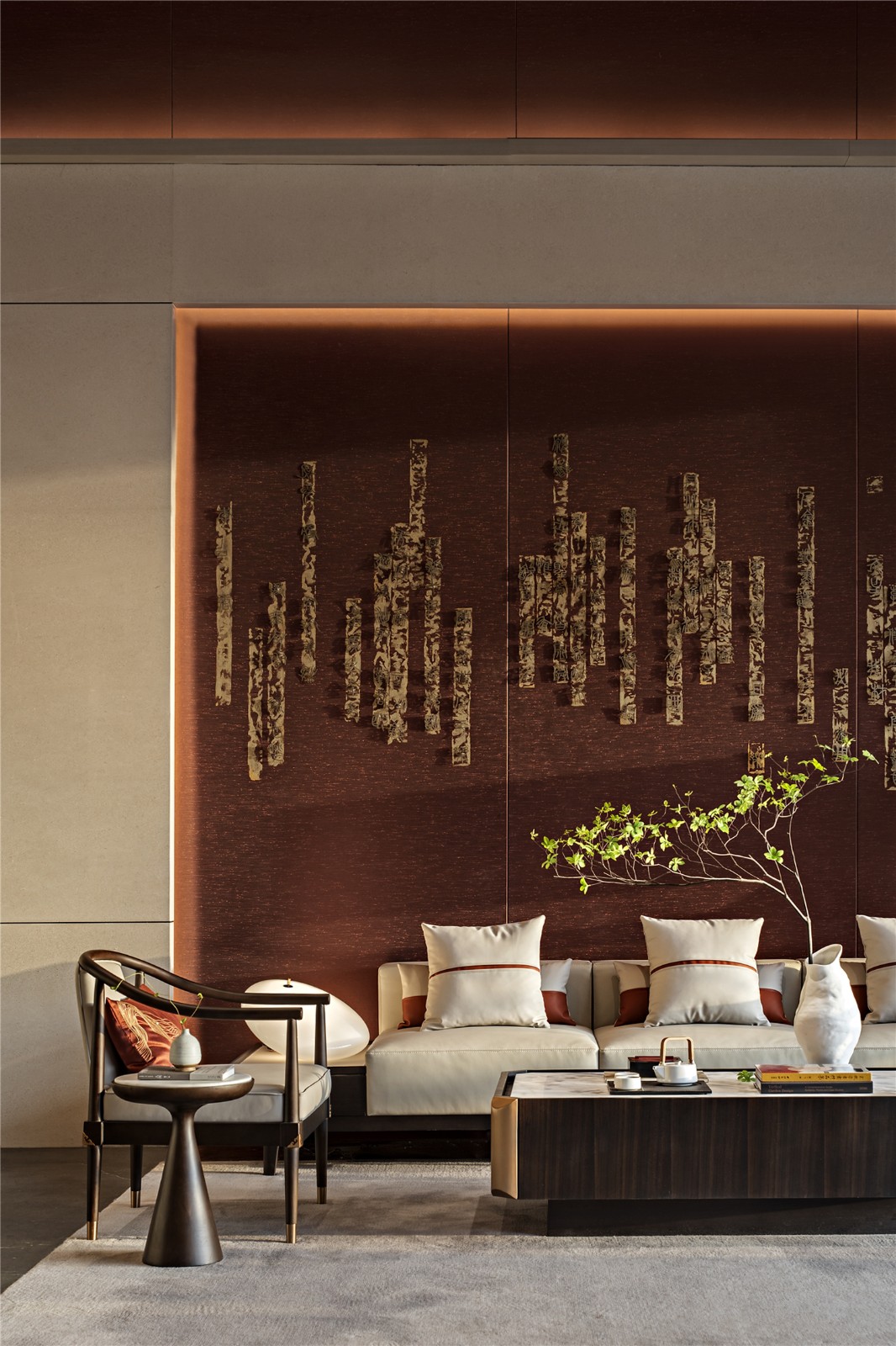 天泰印象丨中国滨州丨成都基准方中建筑设计有限公司,上海泽柏景观设计有限公司-30