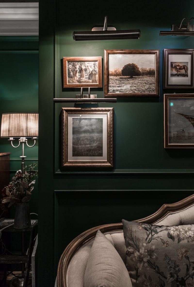 20 平米现代简约咖啡厅设计-6