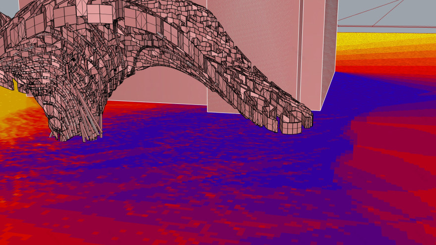 SPONGY PAVILION(追求幸福)丨阿联酋艾因-28