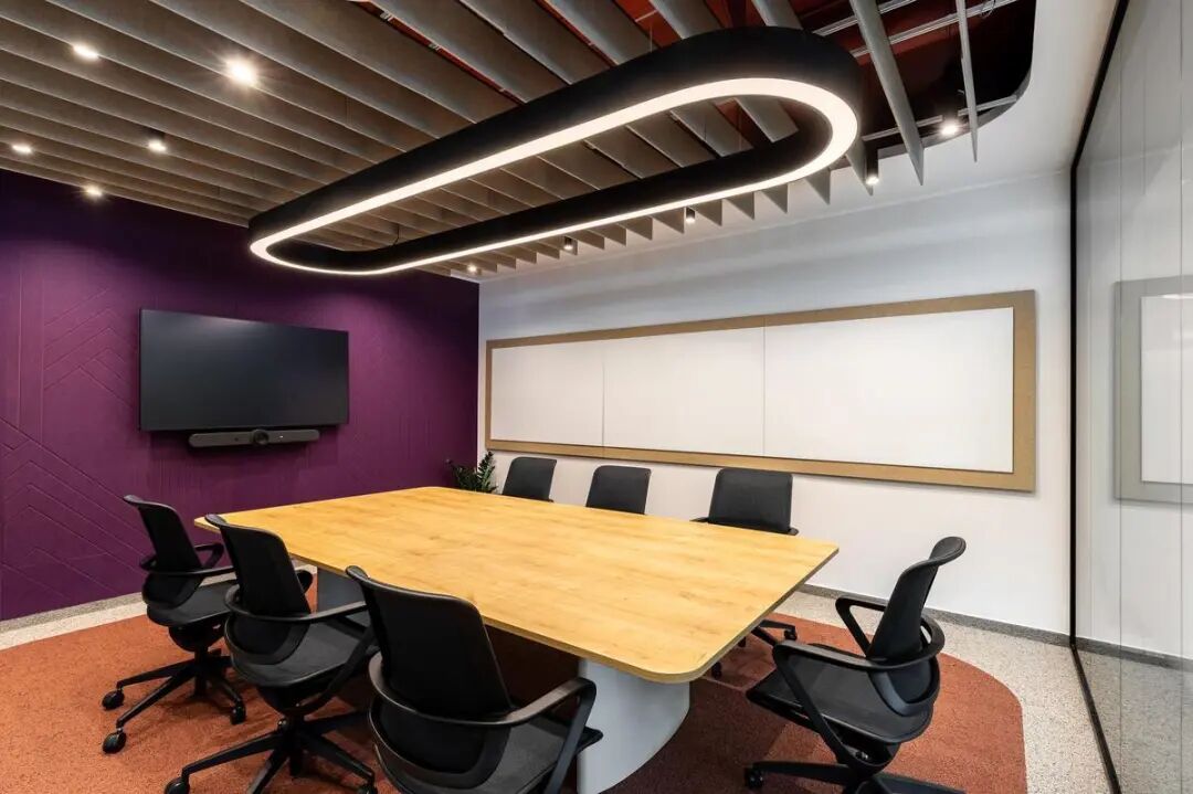 科技巨头布加勒斯特办公空间项目丨罗马尼亚布加勒斯特丨HTO建筑与工程事务所-27