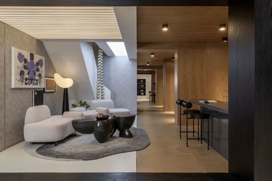 太仓翡丽云邸创意样板房丨中国苏州丨EVD廿象设计-19