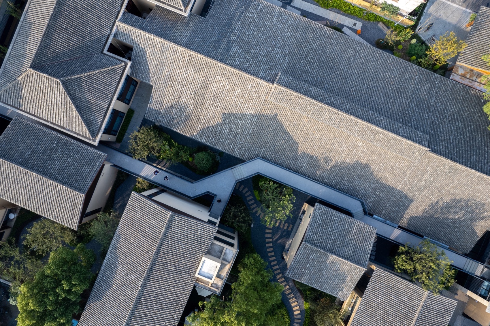 茧·酒店:湖州纺织业历史遗存的新生丨中国湖州丨九樟营造事务所-51