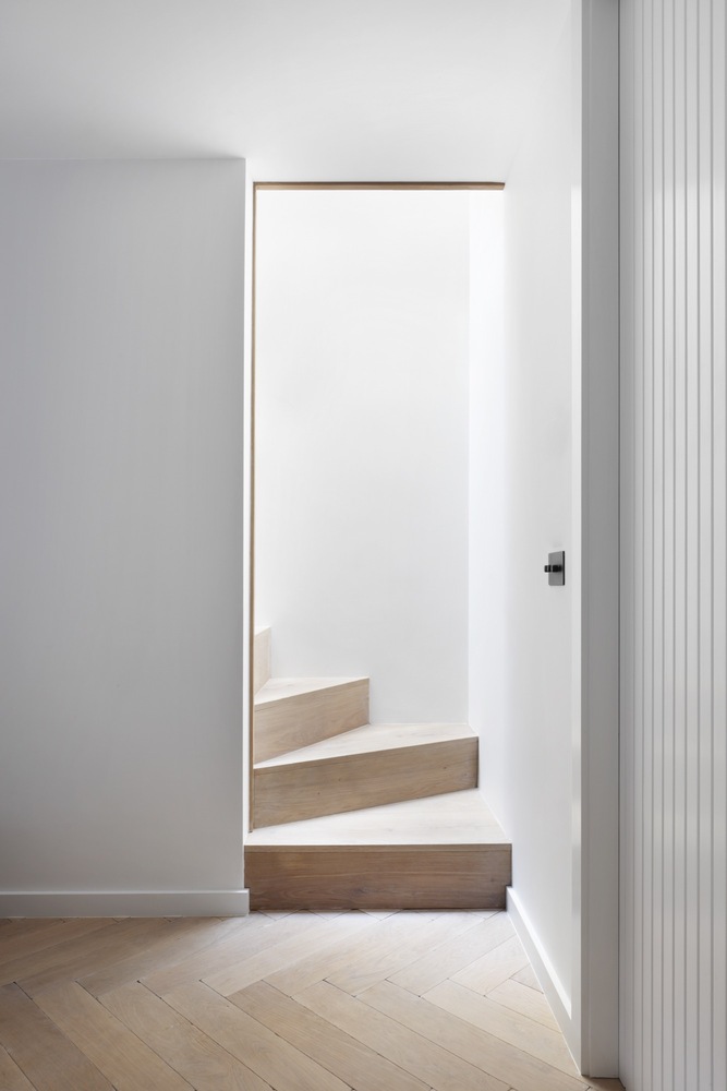 The Courtyard House  De Rosee Sa-58