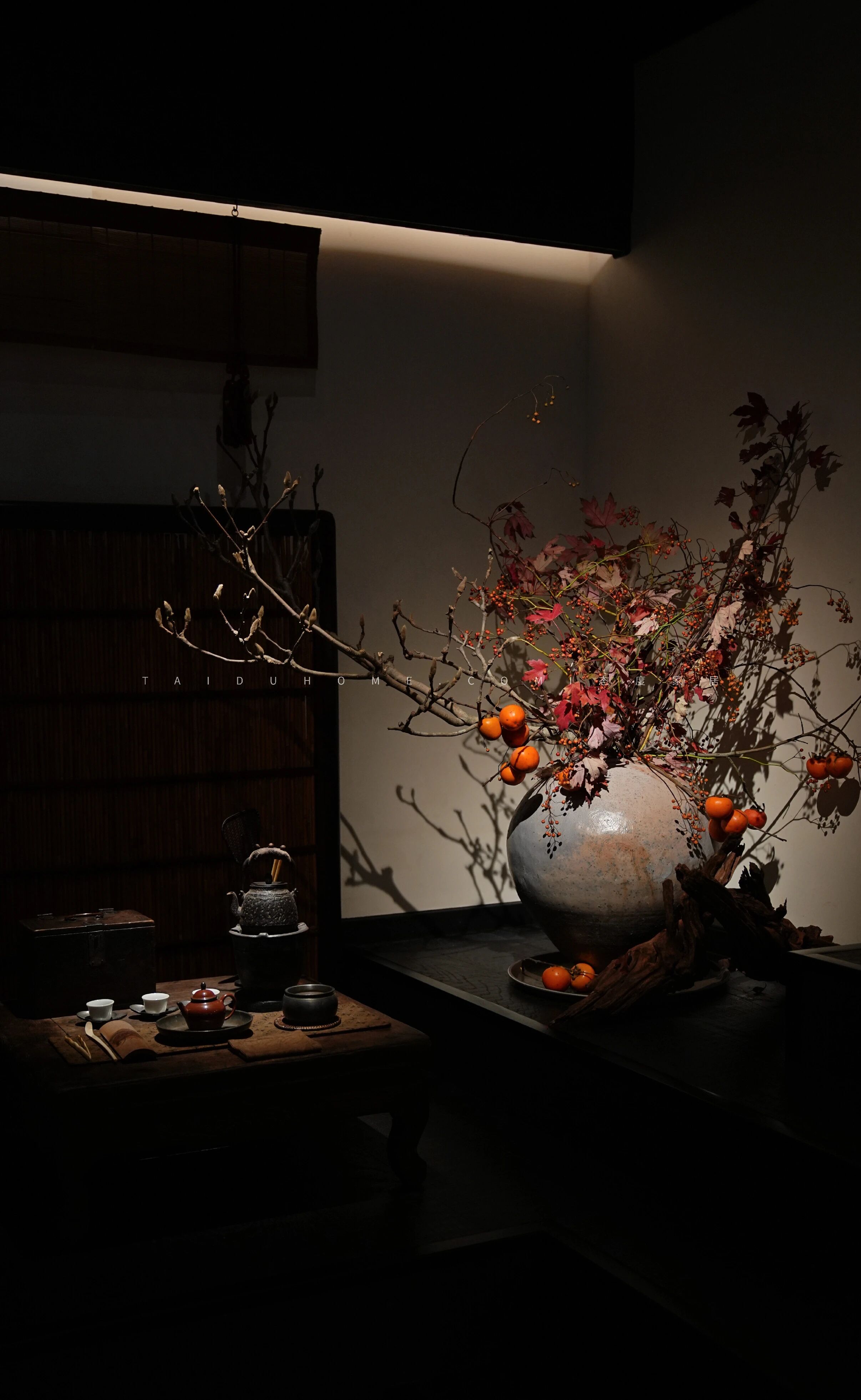 杭州东坡文人面馆丨中国杭州丨杭州观堂室内设计工作室-27