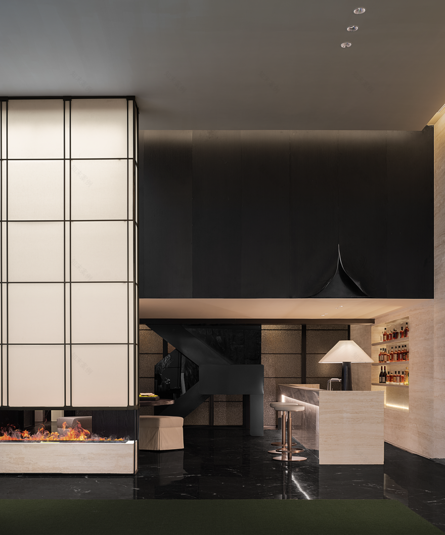 西安中粮·大悦广场·悦公馆丨中国西安-0